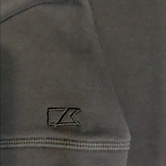 Cutter and Buck Seattle Seahawks Thermal Pullover Sweatshirt Men's Size XXL - Picture 5 of 7